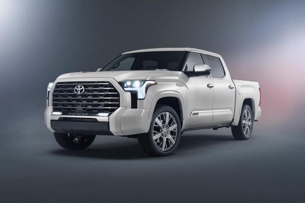 2023 Toyota Tundra Trims: Which Is Best?