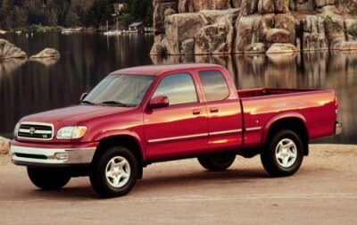 2000 Toyota Tundra