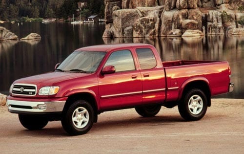 2000 Toyota Tundra 4 Dr Limited 4WD Extended Cab SB