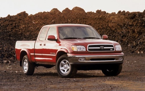 2002 Toyota Tundra Limited Slip Differential - GUWTB