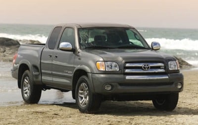 2004 Toyota Tundra Access Cab