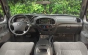 2003 Toyota Tundra 4dr Access Cab SR5 Interior