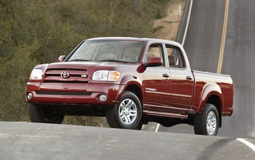 2004 Toyota Tundra Pictures - 113 Photos | Edmunds