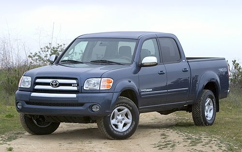 Used 2006 Toyota Tundra Double Cab Review Edmunds