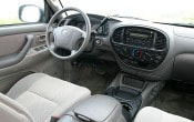 2004 Toyota Tundra 4dr Double Cab SR5 Interior