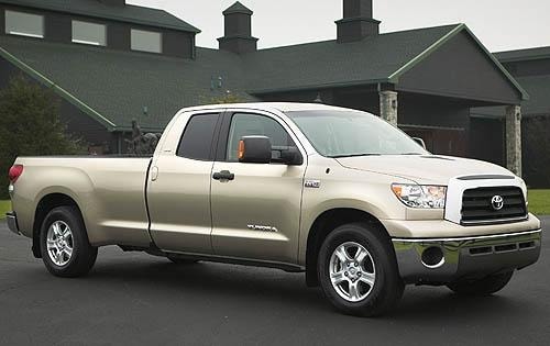 2008 Toyota Tundra Double Cab