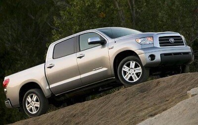 2008 Toyota Tundra