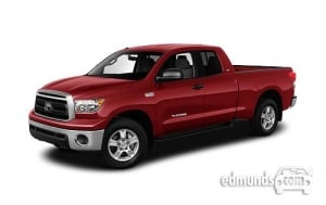 Used 2010 Toyota Tundra for sale - Pricing & Features Edmunds