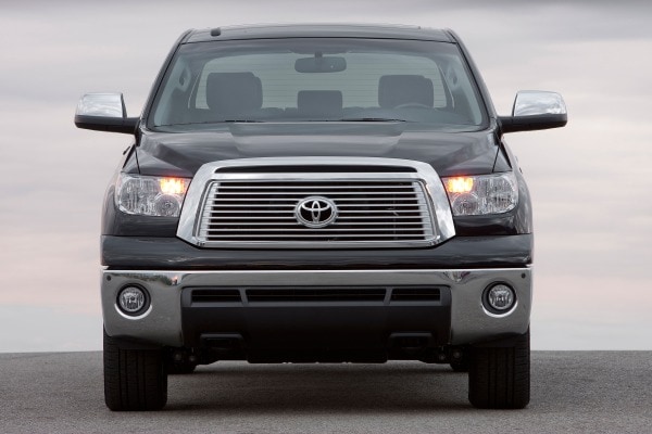 The 2010 Toyota Tundra The 2010 Toyota Tundra