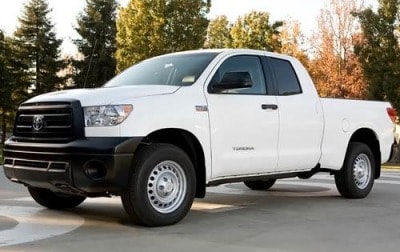 2010 Toyota Tundra
