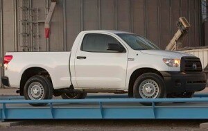 2010 Toyota Tundra Regular Cab