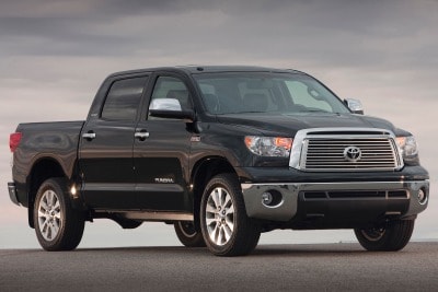 2012 Toyota Tundra
