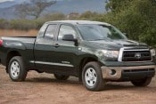 2012 Toyota Tundra Tundra Grade Double Cab 4.6 Pickup