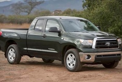 2012 Toyota Tundra