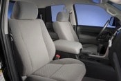 2012 Toyota Tundra Tundra Grade Double Cab Interior