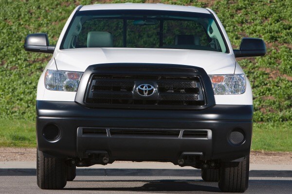 The 2013 Toyota Tundra The 2013 Toyota Tundra