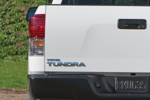 2013 Toyota Tundra