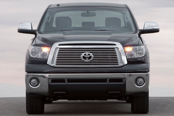 The 2013 Toyota Tundra The 2013 Toyota Tundra