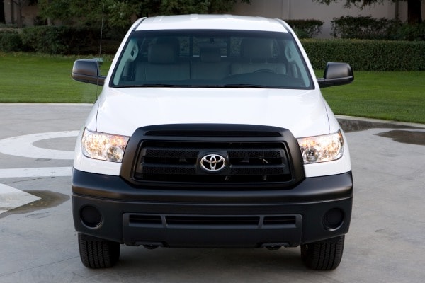 The 2013 Toyota Tundra The 2013 Toyota Tundra