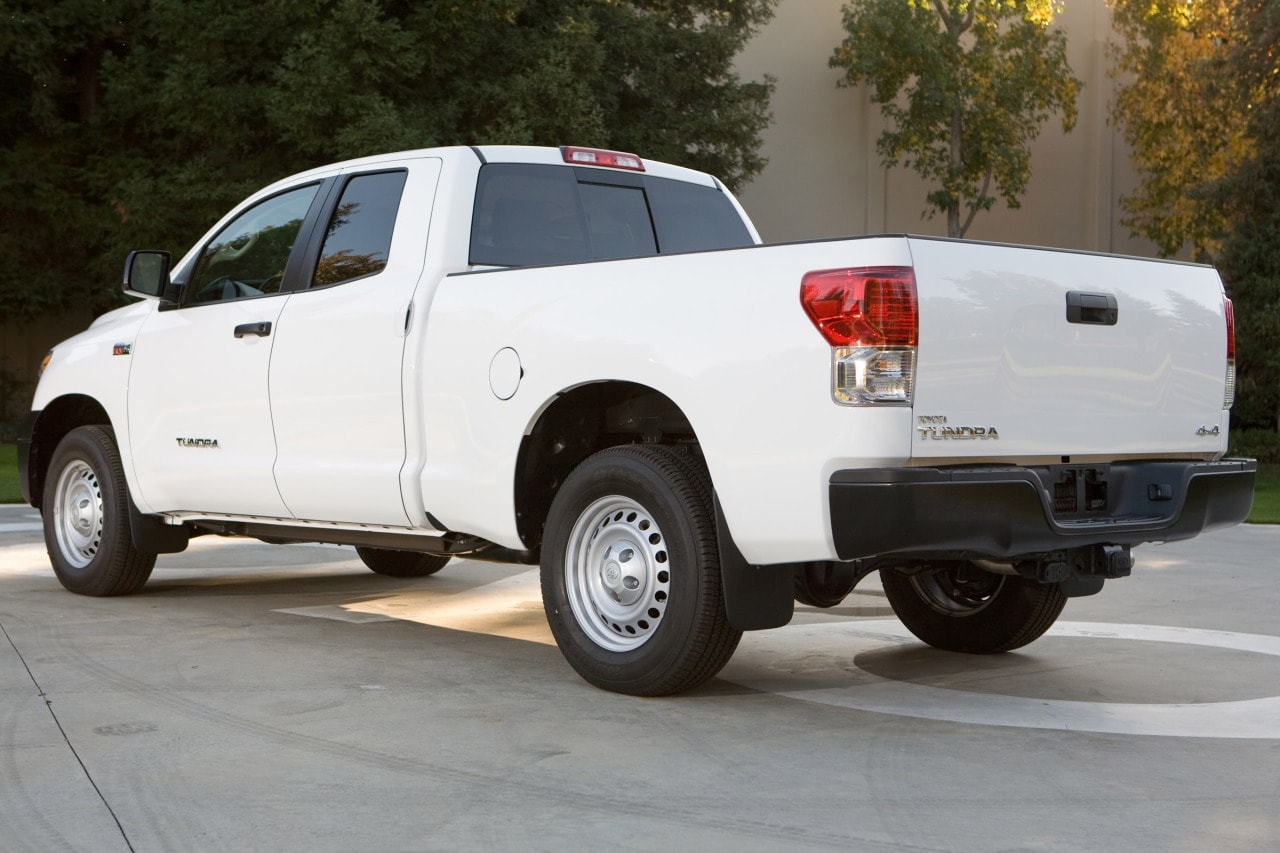 Used 2013 Toyota Tundra Double Cab Pricing For Sale Edmunds