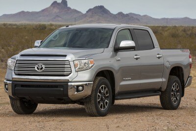 2014 Toyota Tundra