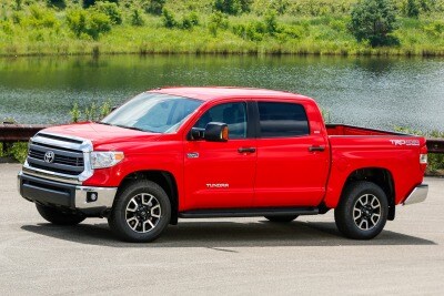 2014 Toyota Tundra