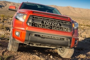 2015 Toyota Tundra