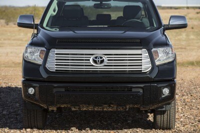 2015 Toyota Tundra