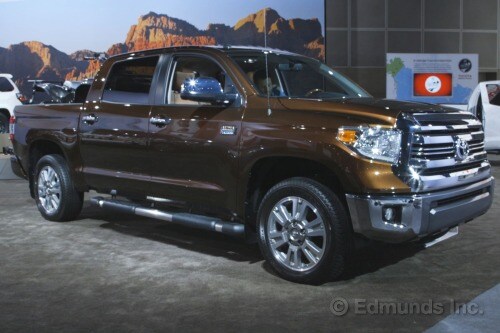 Used 2017 Toyota Tundra Pricing For Edmunds Used 2017 Toyota Tundra