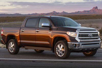 2016 Toyota Tundra