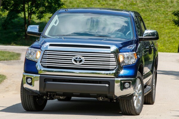 The 2016 Toyota Tundra The 2016 Toyota Tundra