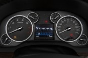 2016 Toyota Tundra Limited Crew Cab Pickup Gauge Cluster