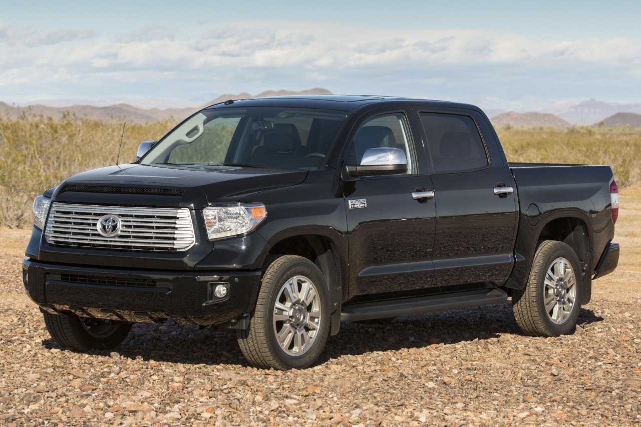 Toyota tundra 2016 4x4