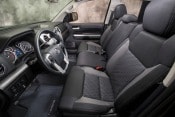 2016 Toyota Tundra SR5 Crew Cab Pickup Interior