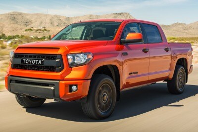 Used 2016 Toyota Tundra Trd Pro Review Ratings Edmunds 2016 Toyota Tundra