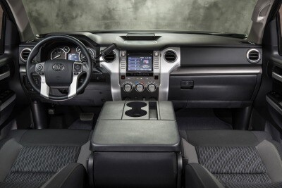 2016 Toyota Tundra True Cost To Own 2016 Toyota Tundra Sr5 Extended Cab Pickup Interior
