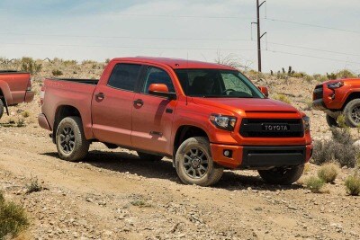 2017 Toyota Tundra