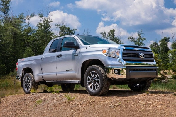 The 2018 Toyota Tundra The 2018 Toyota Tundra