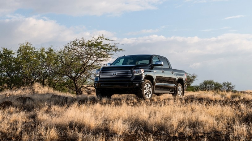 2017 Toyota Tundra 2017 Toyota Tundra