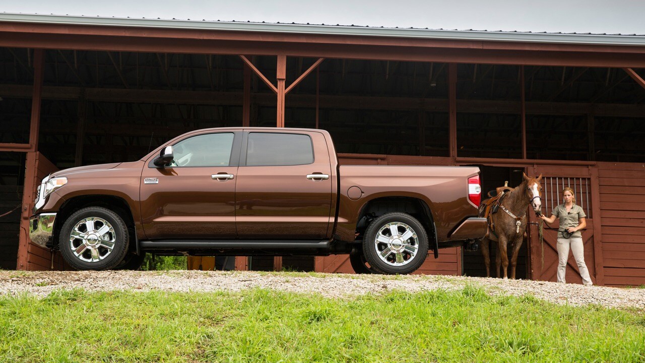 Used 2016 Toyota Tundra For Pricing Features Edmunds