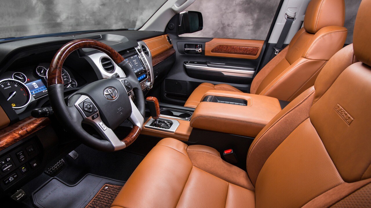 Used 2017 Toyota Tundra Crewmax Cab Pricing For Edmunds