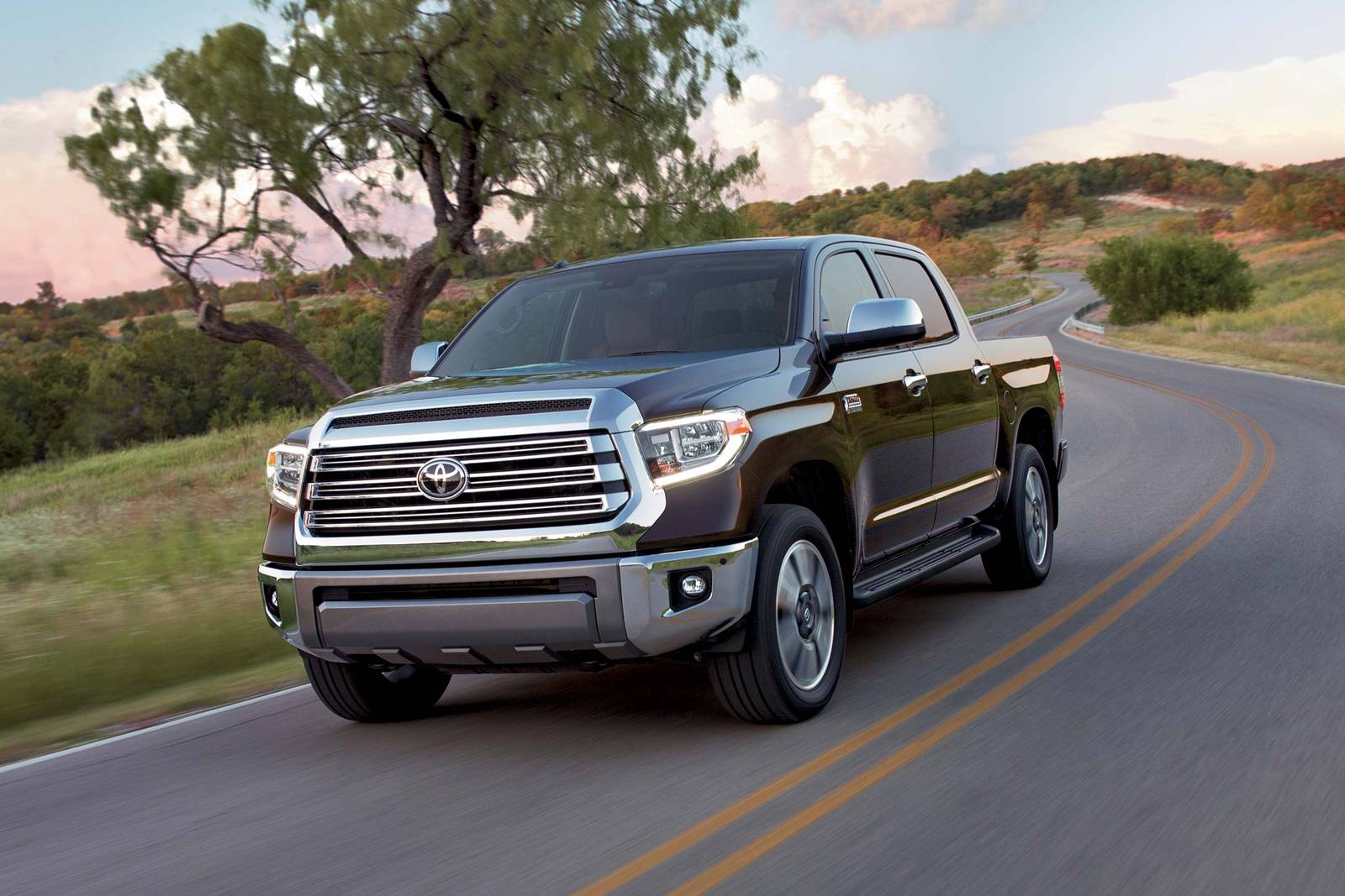2018 Toyota Tundra Review Ratings