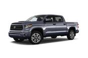 2018 Toyota Tundra SR5 Crew Cab Pickup Exterior. TRD Sport Package Shown.
