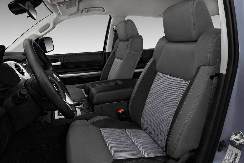 2018 Toyota Tundra Pictures 137 Photos Edmunds - Leather Seat Covers For 2018 Toyota Tundra Crewmax