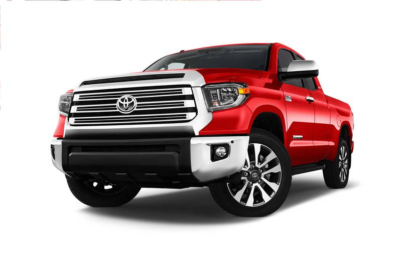 Used 2018 Toyota Tundra Double Cab Review Edmunds