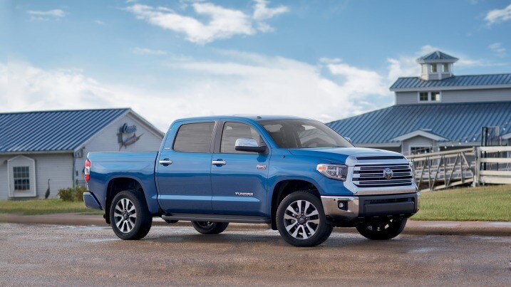 2018 Toyota Tundra Pricing Features Ratings And Reviews Edmunds