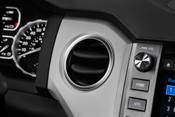 Toyota Tundra SR5 Crew Cab Pickup Interior Detail. TRD Sport Package Shown.