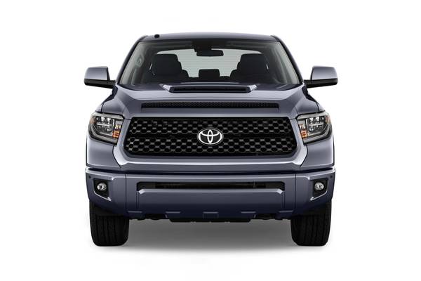 The 2019 Toyota Tundra