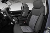 Toyota Tundra SR5 Crew Cab Pickup Interior. TRD Sport Package Shown.