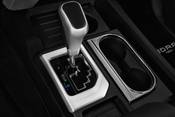 Toyota Tundra SR5 Crew Cab Pickup Shifter. TRD Sport Package Shown.